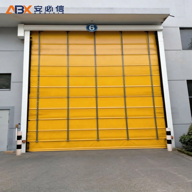 邵阳柔性大门