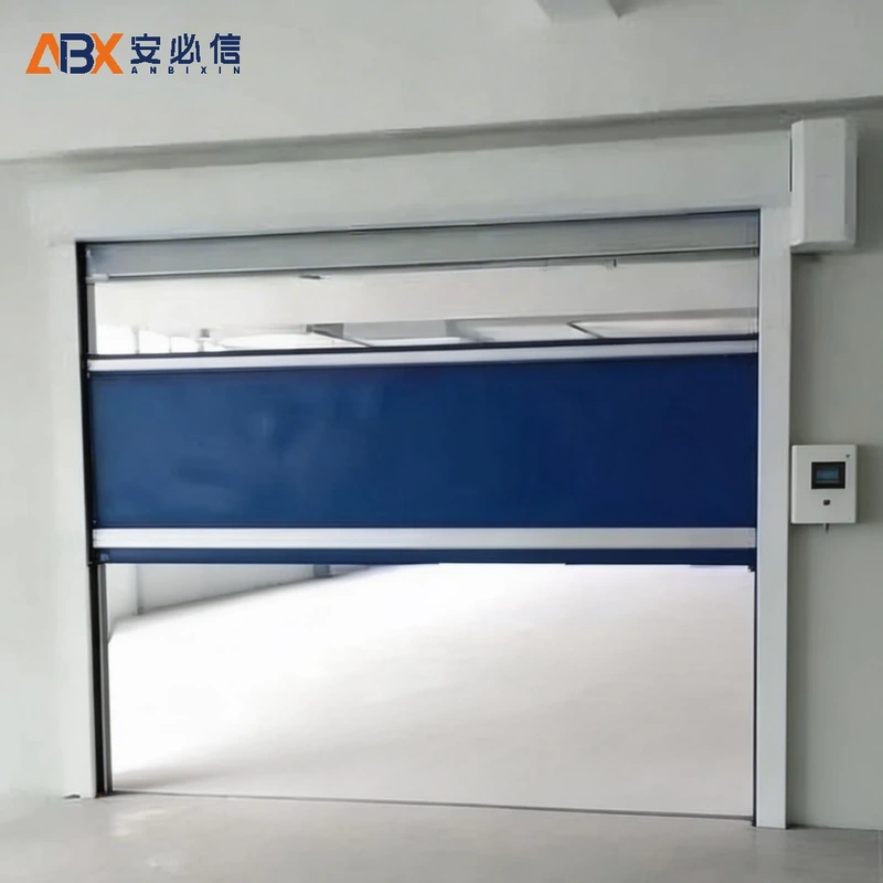 邵阳自动快速门