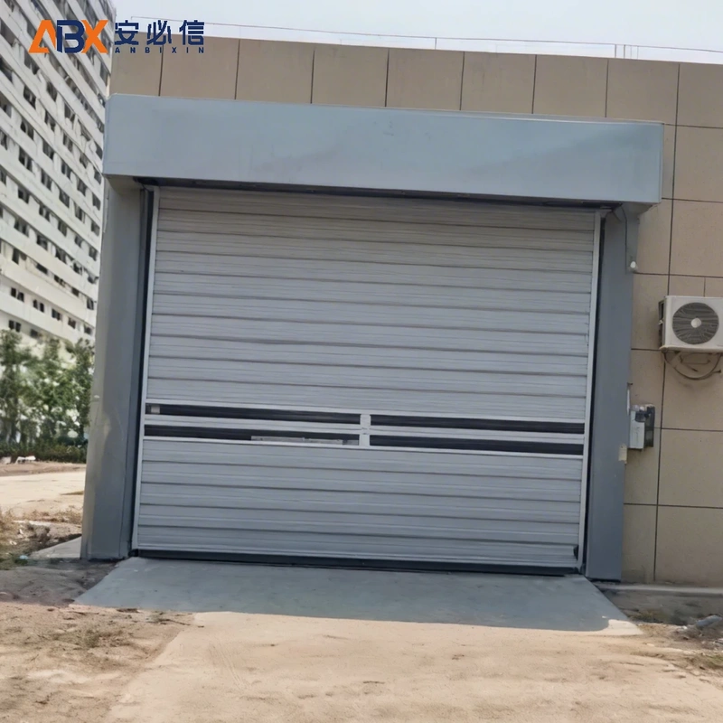 邵阳铝质快速门